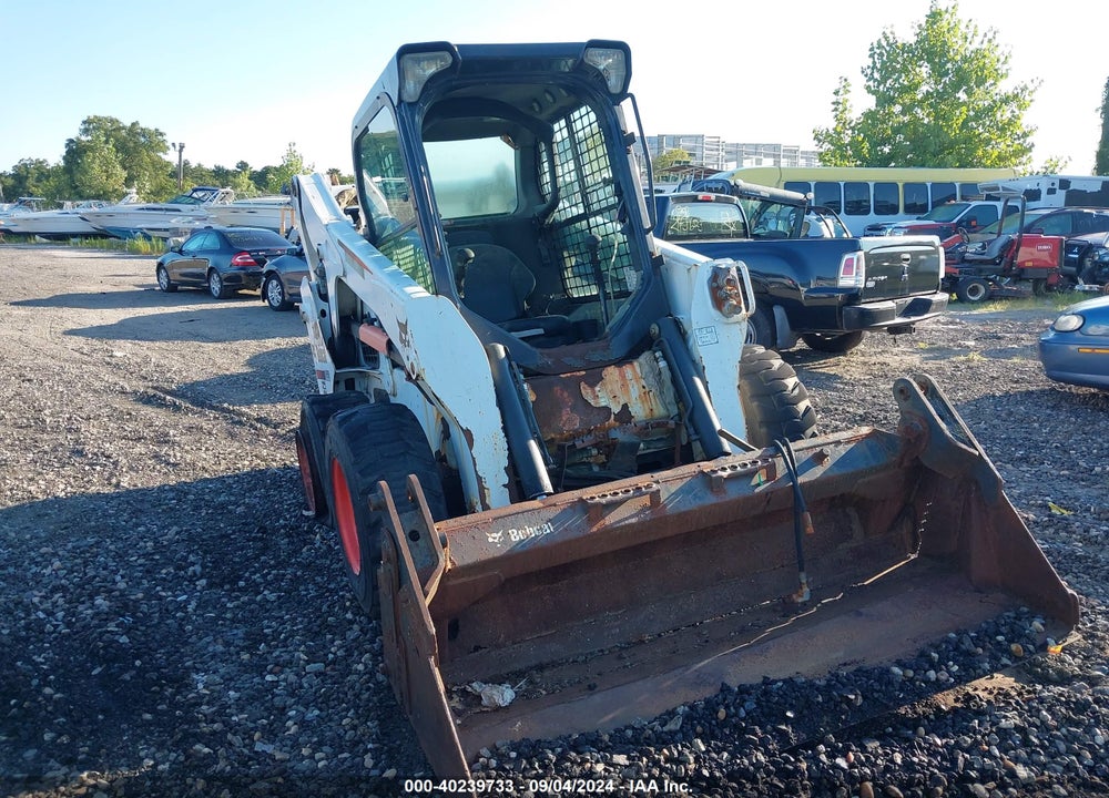2012 UNDEFINED S650 VIN: A3NV16967