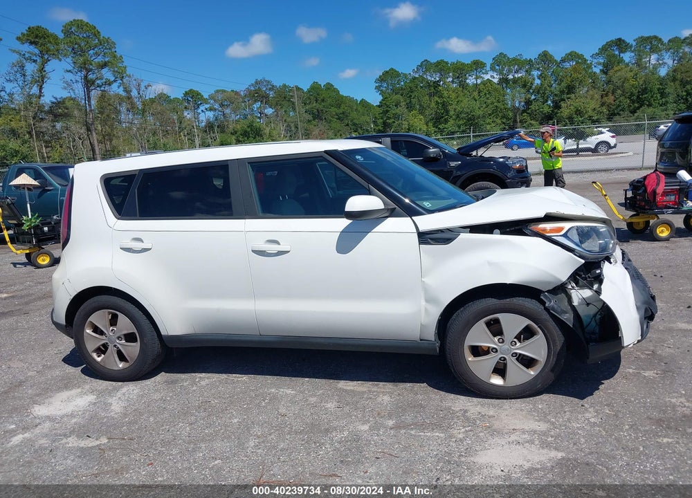 2014 KIA SOUL VIN: KNDJN2A24E7058614
