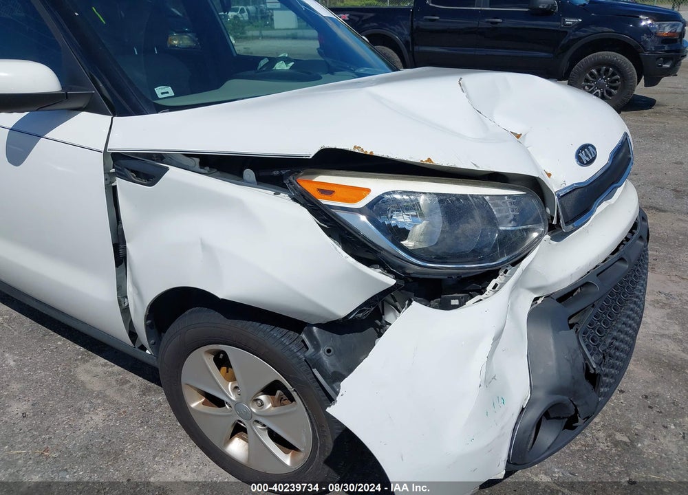 2014 KIA SOUL VIN: KNDJN2A24E7058614