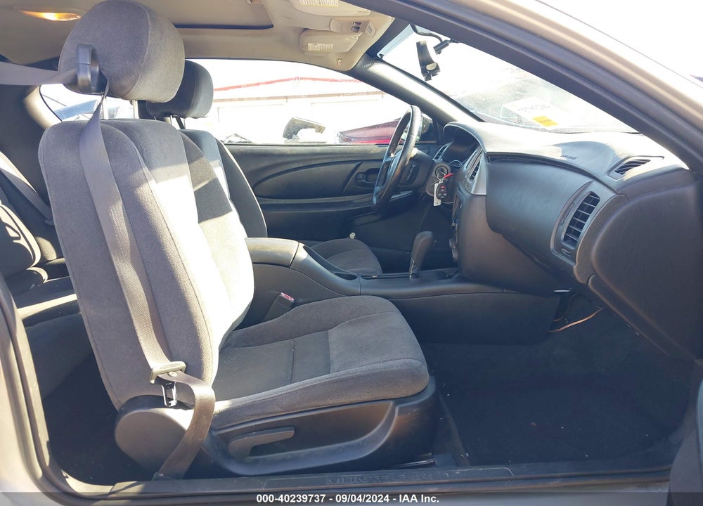2007 CHEVROLET MONTE CARLO SS VIN: 2G1WL15C079223562
