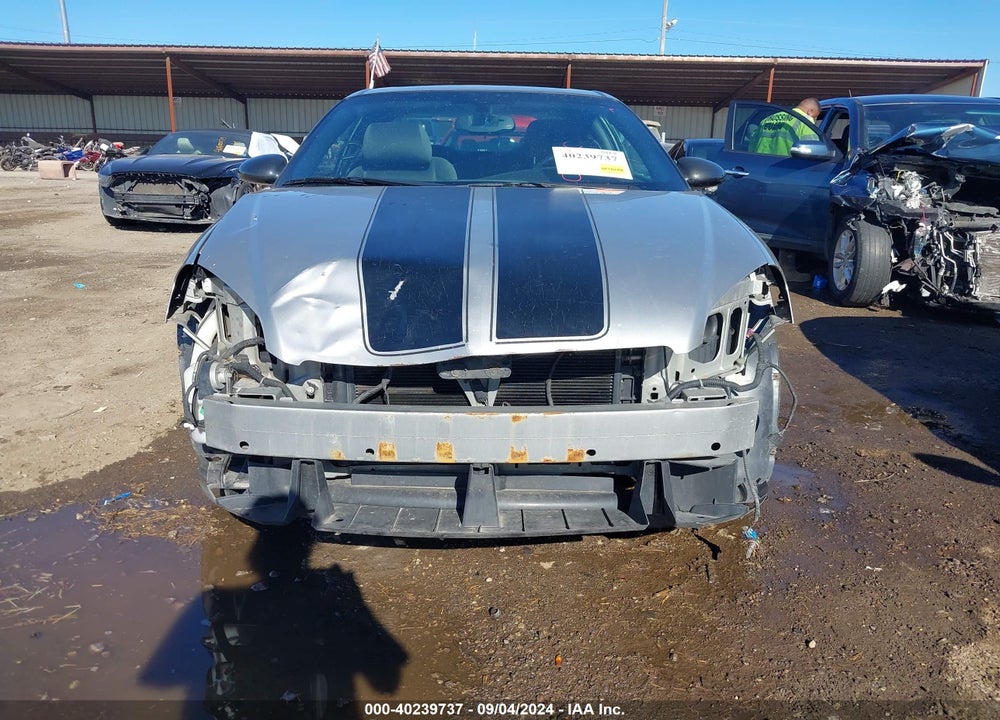 2007 CHEVROLET MONTE CARLO SS VIN: 2G1WL15C079223562