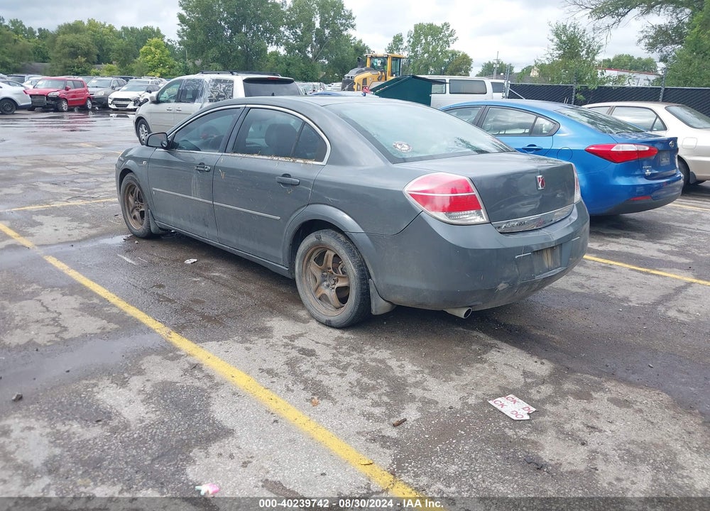 2007 SATURN AURA XE VIN: 1G8ZS57N17F151205