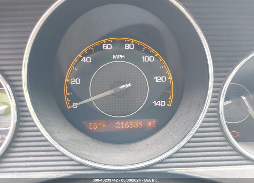 2007 SATURN AURA XE VIN: 1G8ZS57N17F151205