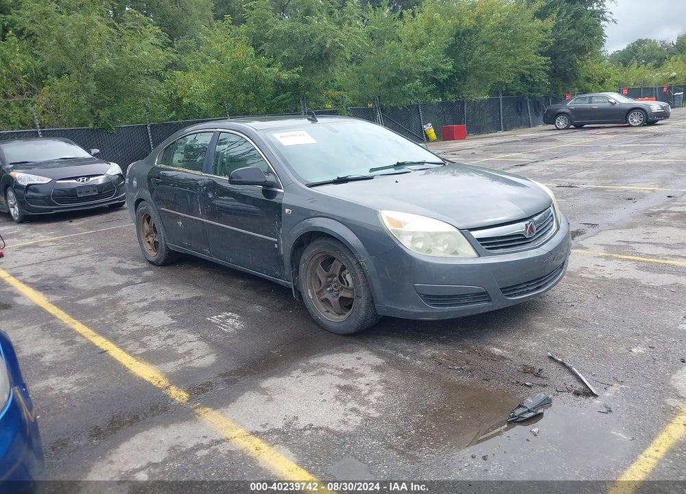 2007 SATURN AURA XE VIN: 1G8ZS57N17F151205