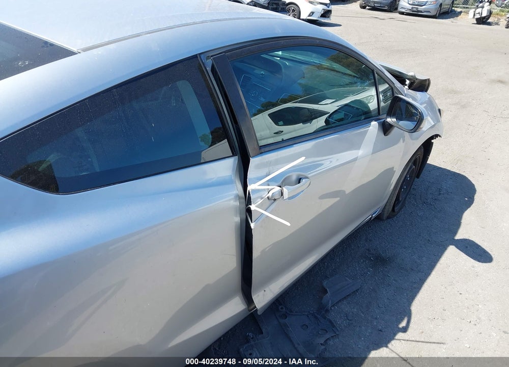 2015 HONDA CIVIC LX VIN: 2HGFG3B57FH518919