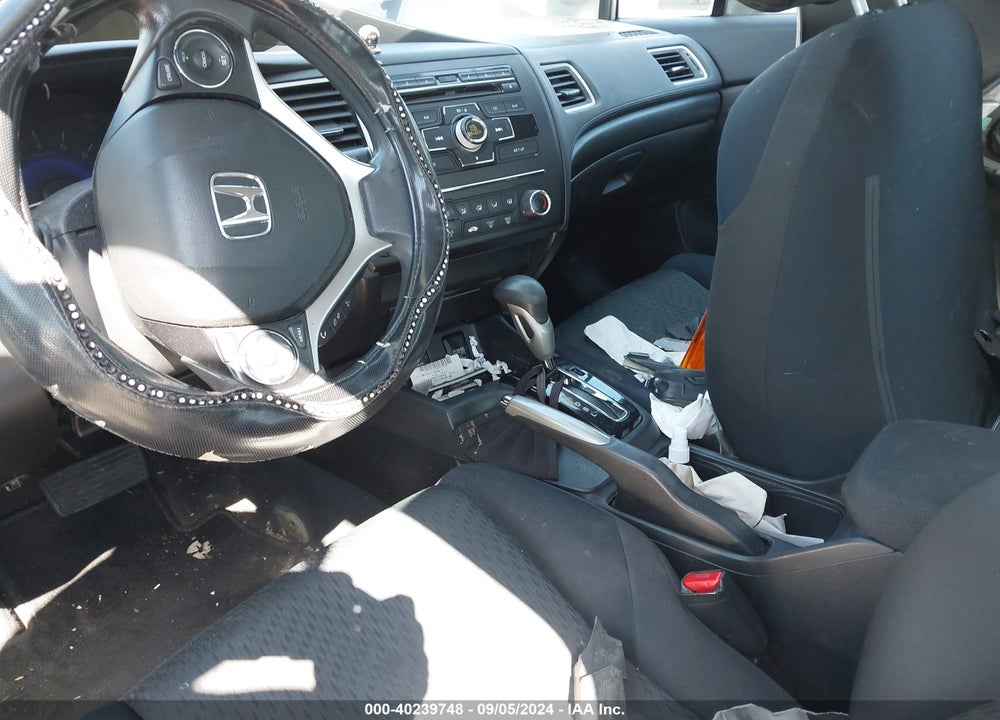 2015 HONDA CIVIC LX VIN: 2HGFG3B57FH518919