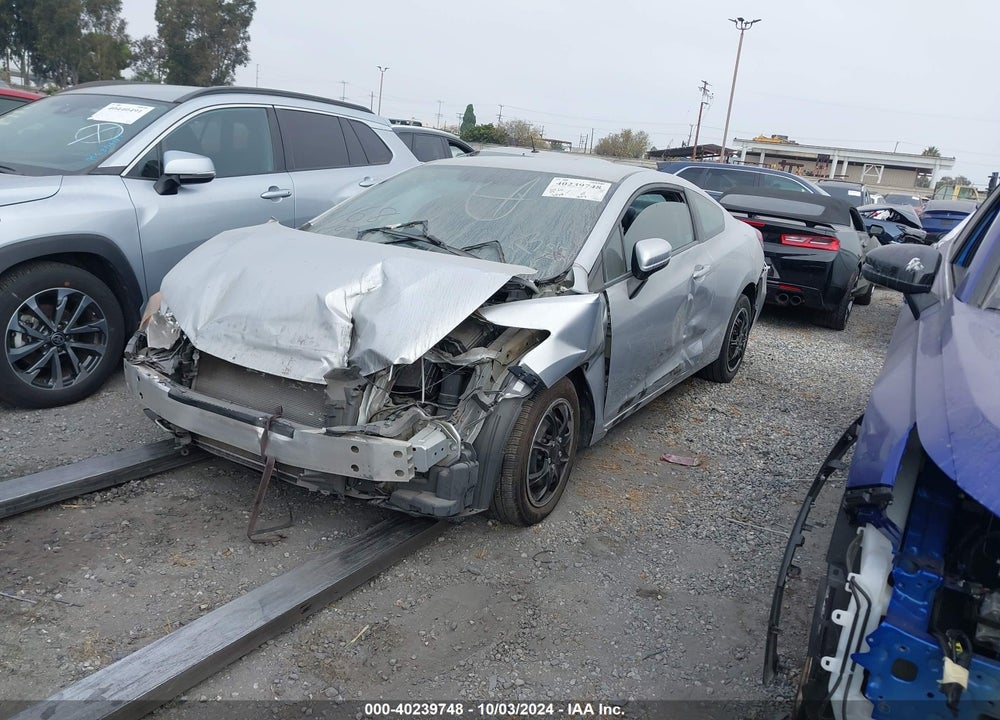 2015 HONDA CIVIC LX VIN: 2HGFG3B57FH518919