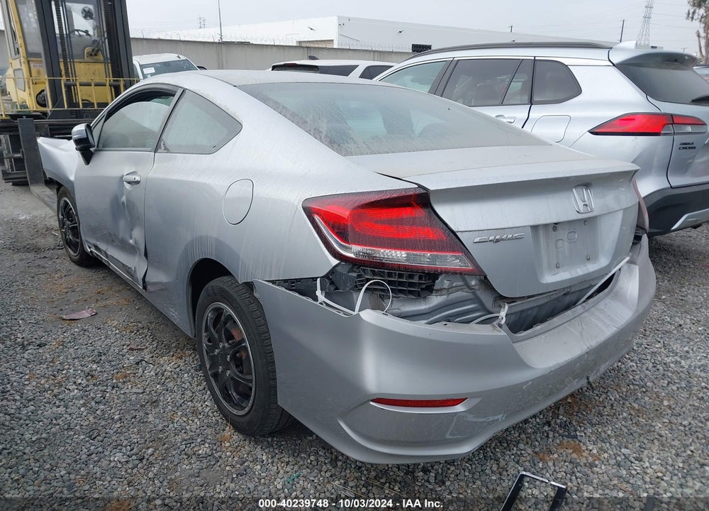 2015 HONDA CIVIC LX VIN: 2HGFG3B57FH518919
