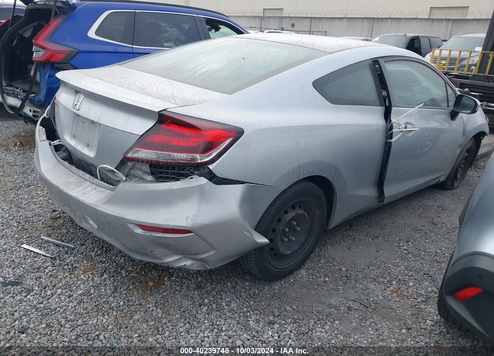 2015 HONDA CIVIC LX VIN: 2HGFG3B57FH518919