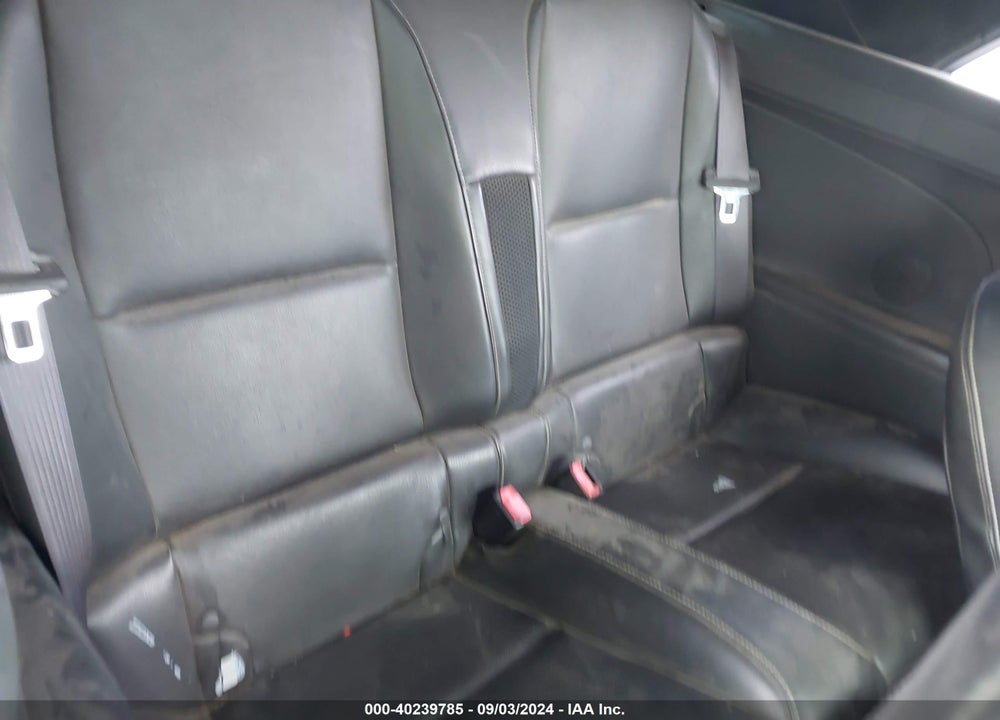 2011 CHEVROLET CAMARO 2SS VIN: 2G1FK3DJ9B9164051