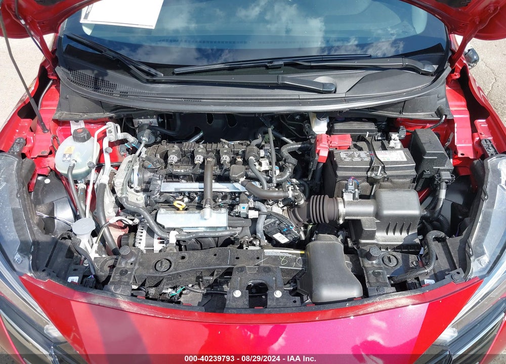 2024 NISSAN VERSA 1.6 SR VIN: 3N1CN8FV3RL832922