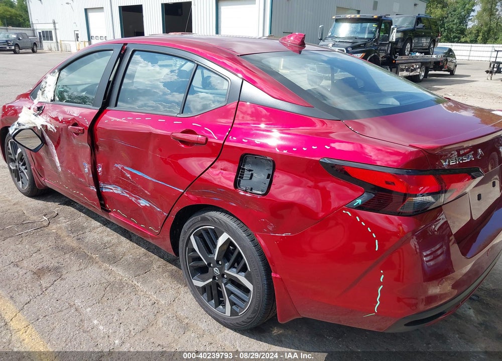 2024 NISSAN VERSA 1.6 SR VIN: 3N1CN8FV3RL832922