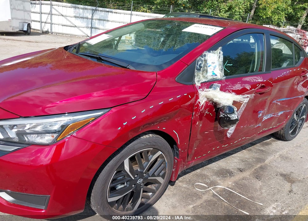 2024 NISSAN VERSA 1.6 SR VIN: 3N1CN8FV3RL832922
