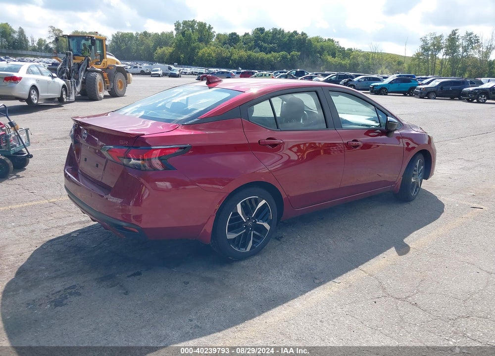 2024 NISSAN VERSA 1.6 SR VIN: 3N1CN8FV3RL832922
