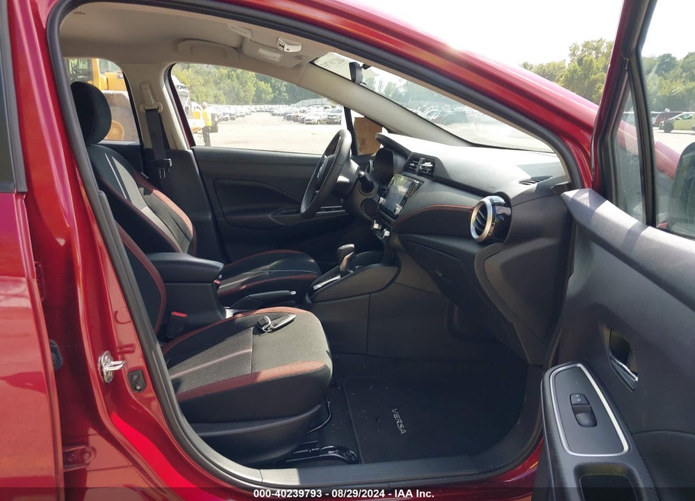 2024 NISSAN VERSA 1.6 SR VIN: 3N1CN8FV3RL832922