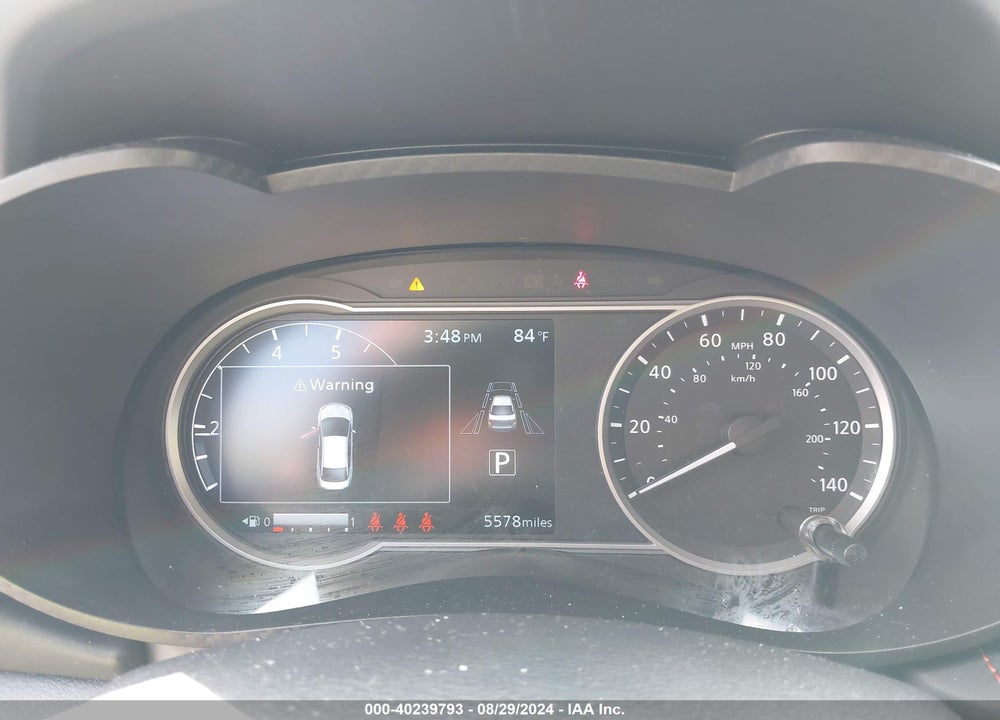 2024 NISSAN VERSA 1.6 SR VIN: 3N1CN8FV3RL832922