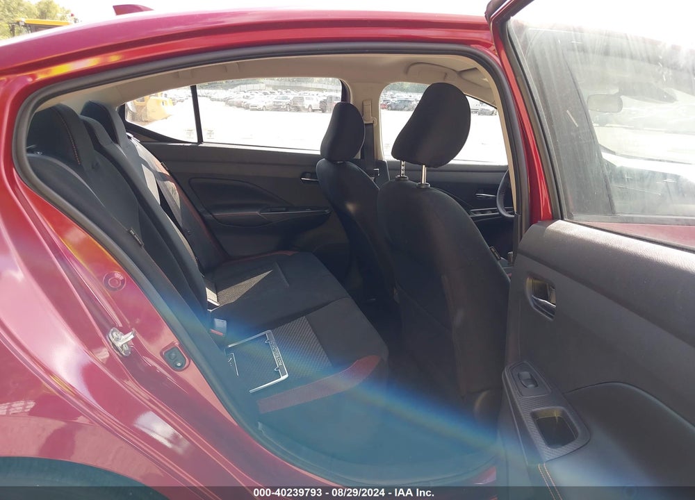 2024 NISSAN VERSA 1.6 SR VIN: 3N1CN8FV3RL832922