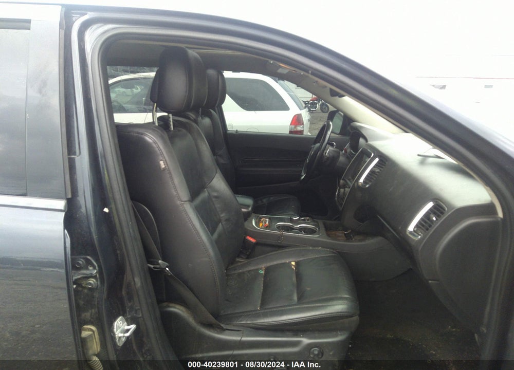 2014 DODGE DURANGO LIMITED VIN: 1C4RDJDG6EC451125