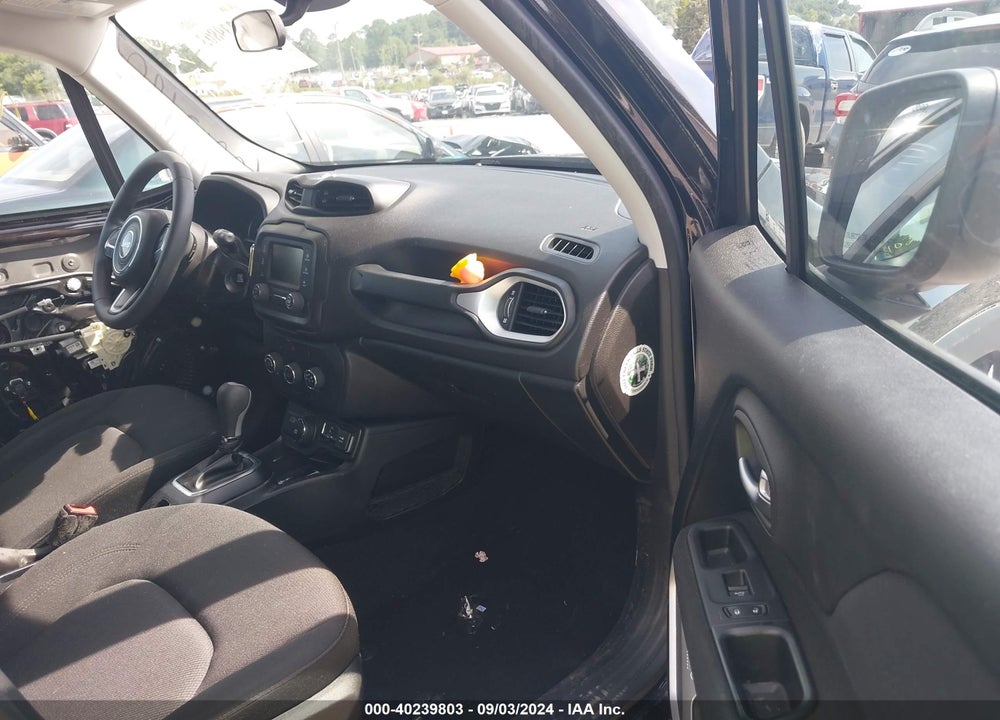 2018 JEEP RENEGADE SPORT 4X4 VIN: ZACCJBAB3JPH07336