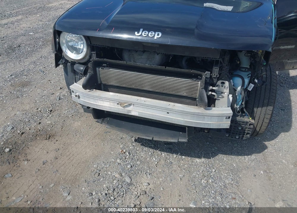 2018 JEEP RENEGADE SPORT 4X4 VIN: ZACCJBAB3JPH07336