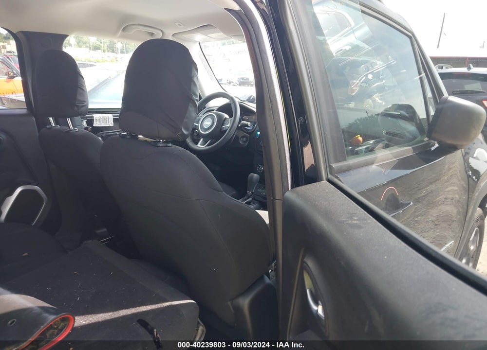 2018 JEEP RENEGADE SPORT 4X4 VIN: ZACCJBAB3JPH07336