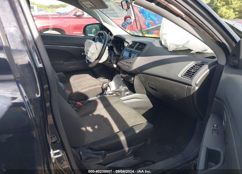 2016 MITSUBISHI OUTLANDER SPORT 2.0 ES VIN: JA4AR3AUXGZ025498