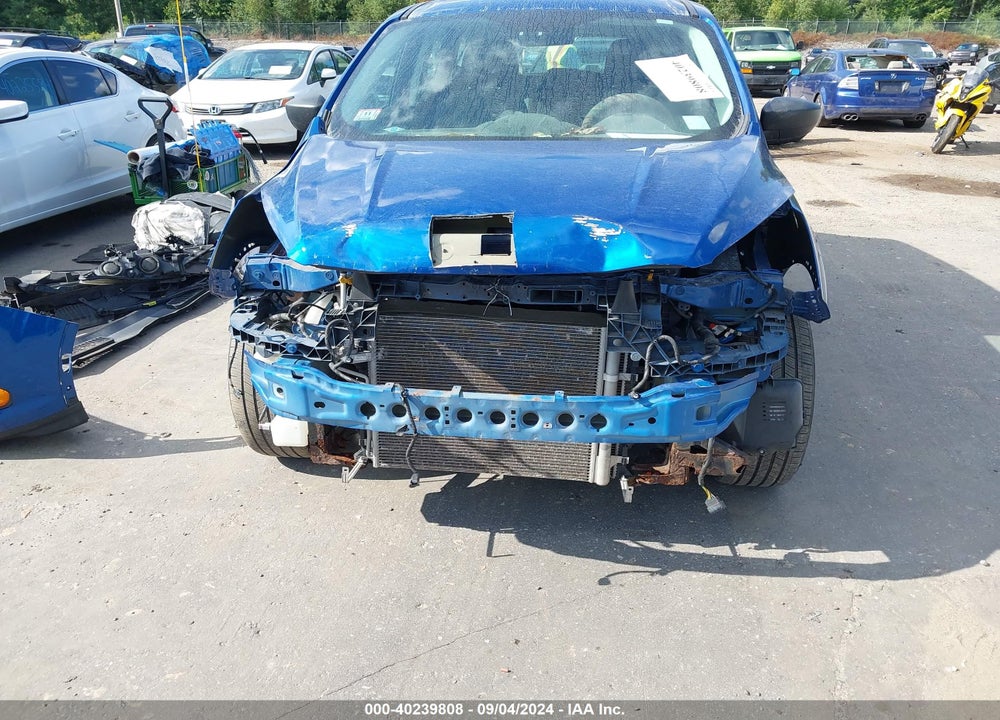 2017 FORD ESCAPE S VIN: 1FMCU0F75HUA26759