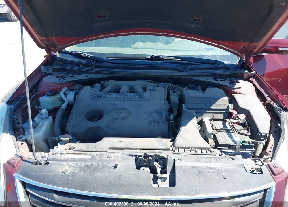 2012 NISSAN ALTIMA 3.5 SR VIN: 1N4BL2AP5CC131974