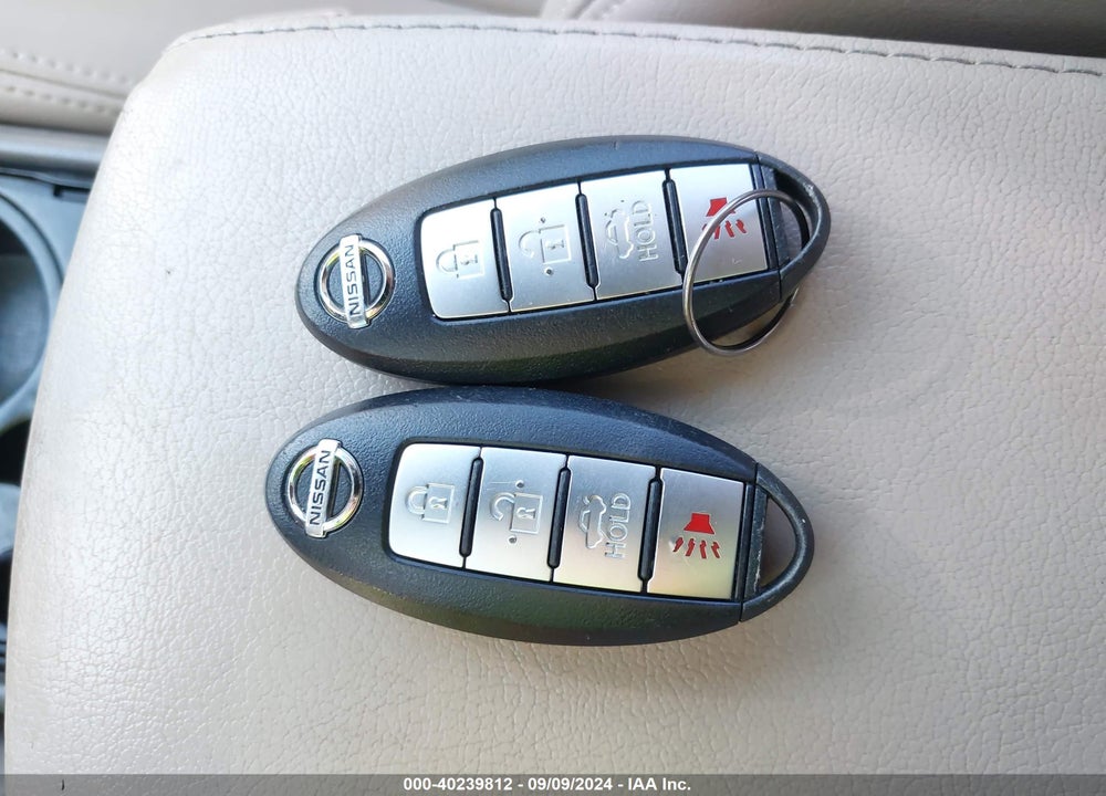 2012 NISSAN ALTIMA 3.5 SR VIN: 1N4BL2AP5CC131974