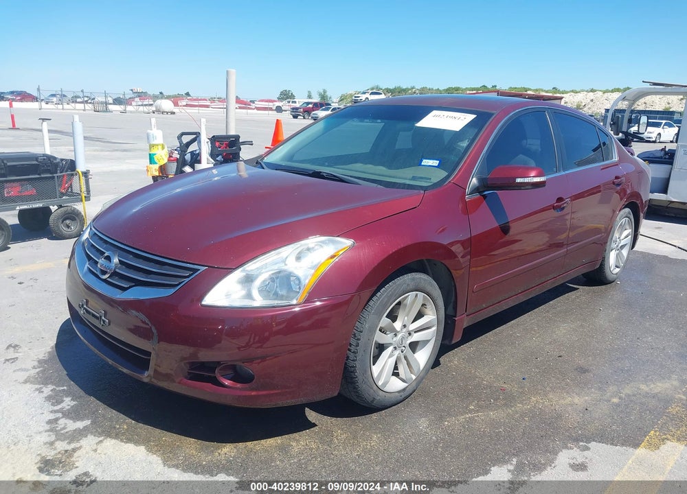 2012 NISSAN ALTIMA 3.5 SR VIN: 1N4BL2AP5CC131974