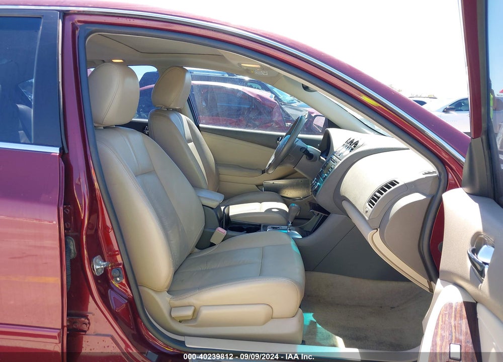 2012 NISSAN ALTIMA 3.5 SR VIN: 1N4BL2AP5CC131974
