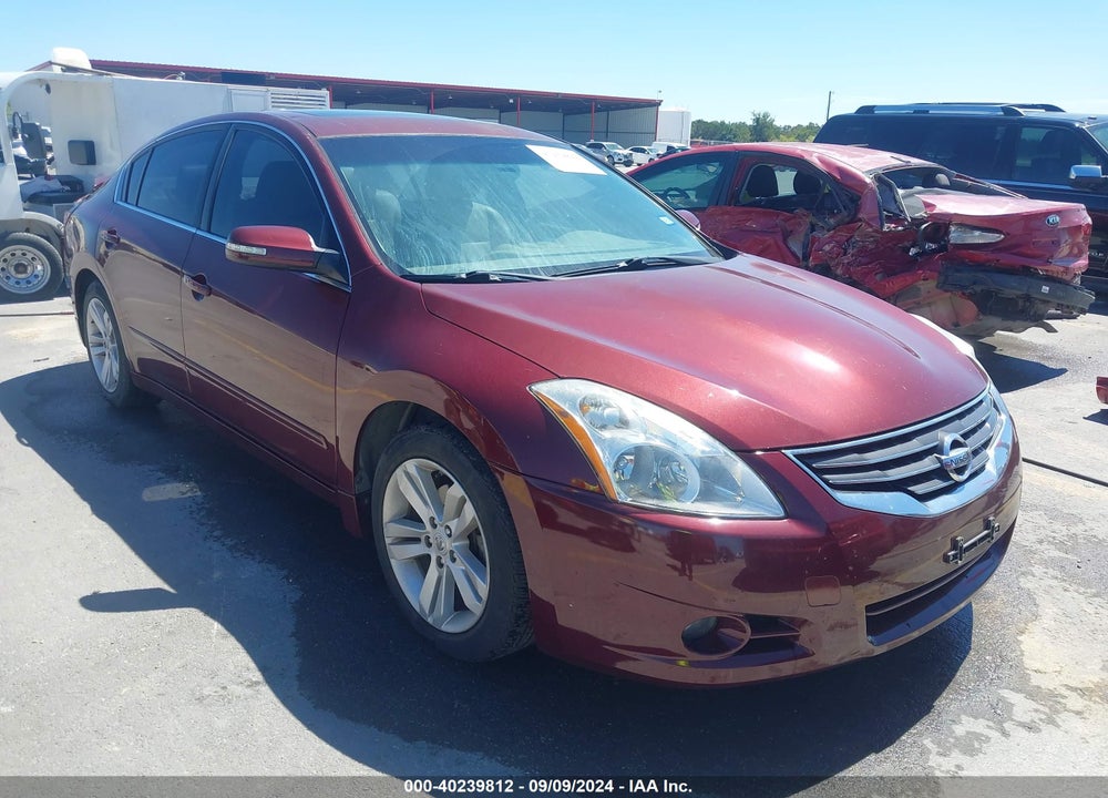 2012 NISSAN ALTIMA 3.5 SR VIN: 1N4BL2AP5CC131974