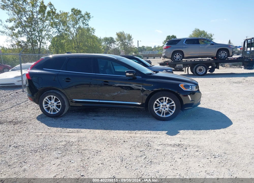 2016 VOLVO XC60 T5 DRIVE-E PLATINUM VIN: YV440MDM4G2792994