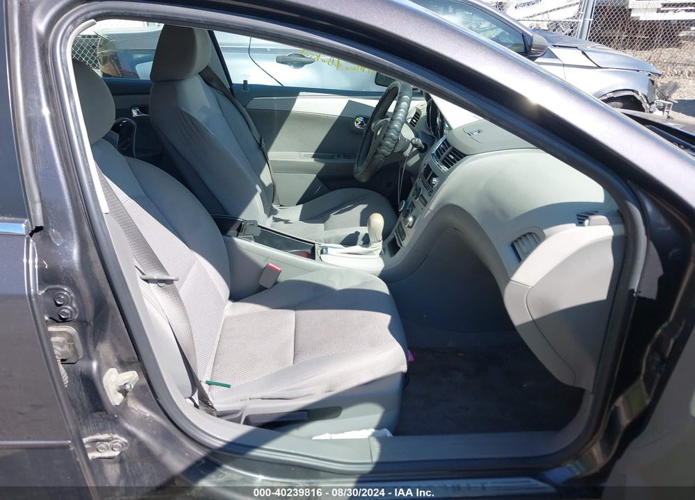 2010 CHEVROLET MALIBU LT VIN: 1G1ZC5EB5AF301649