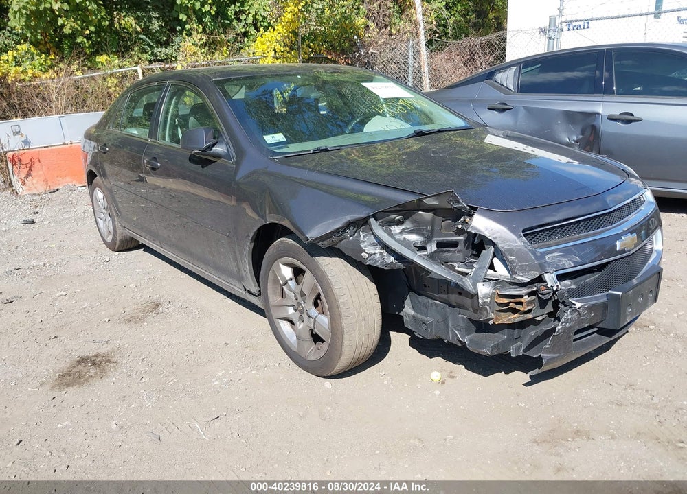 2010 CHEVROLET MALIBU LT VIN: 1G1ZC5EB5AF301649