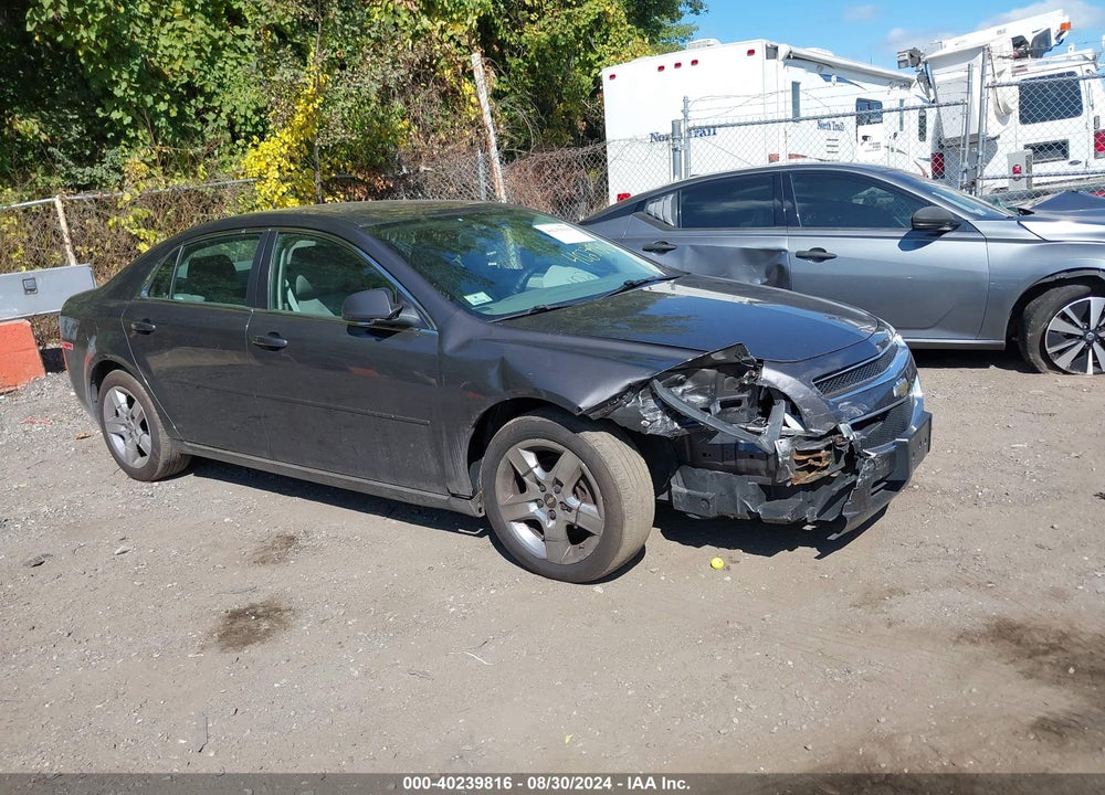 2010 CHEVROLET MALIBU LT VIN: 1G1ZC5EB5AF301649