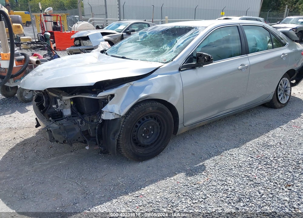 2017 TOYOTA CAMRY LE VIN: 4T1BF1FK7HU382338