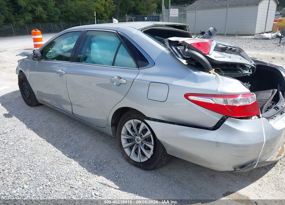 2017 TOYOTA CAMRY LE VIN: 4T1BF1FK7HU382338