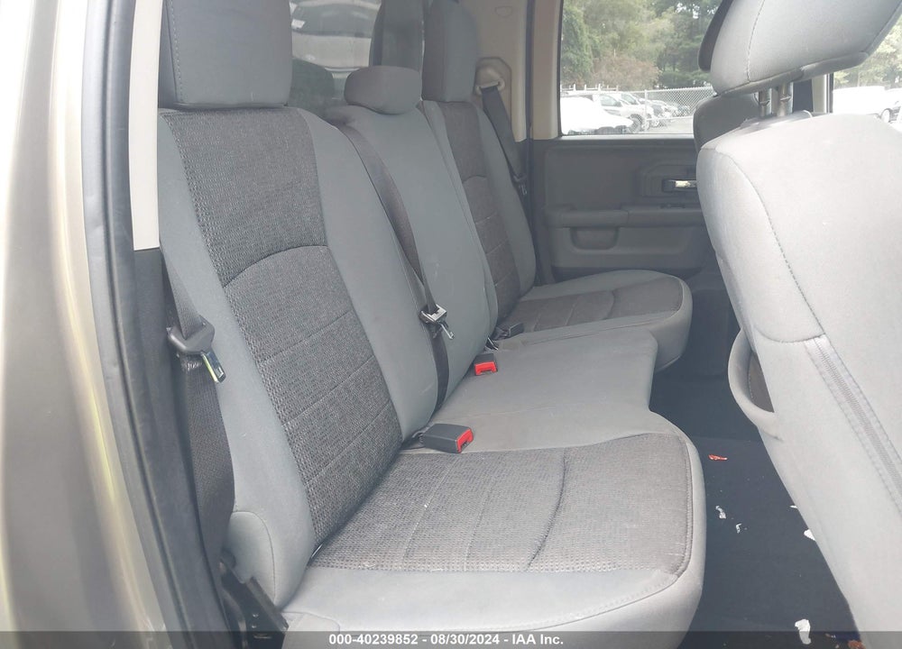 2013 RAM 1500 BIG HORN VIN: 1C6RR7GT5DS638395