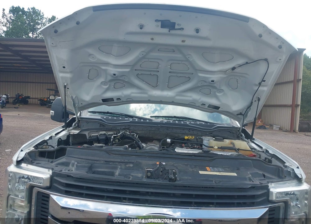 2018 FORD F-350 XL VIN: 1FT8W3BT5JEB68201