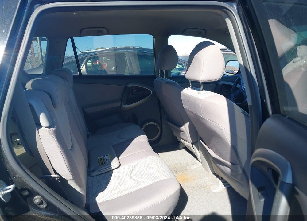 2008 TOYOTA RAV4 VIN: JTMBD33V086057295