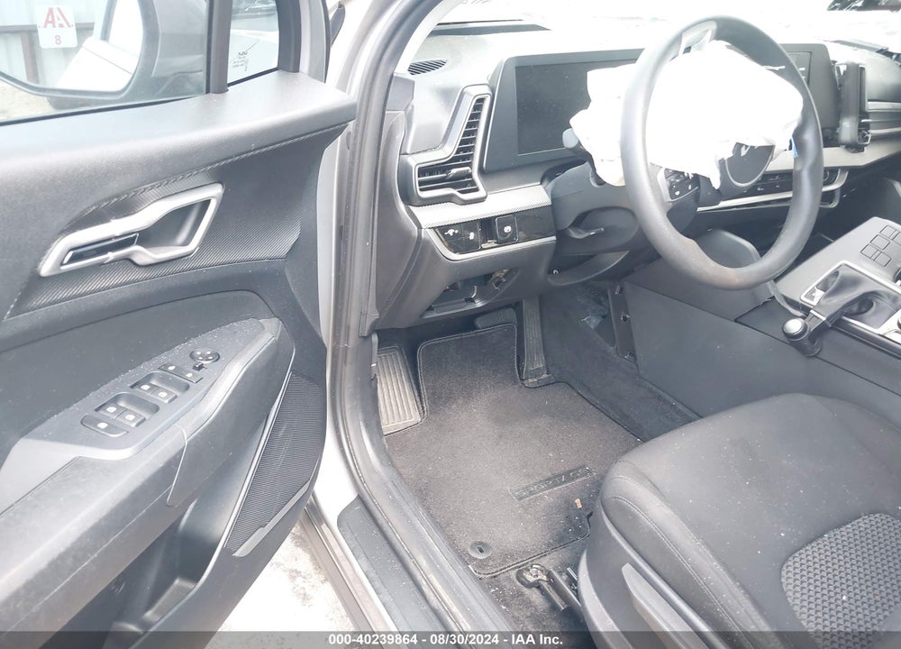 2023 KIA SPORTAGE VIN: KNDPU3AF0P7038899