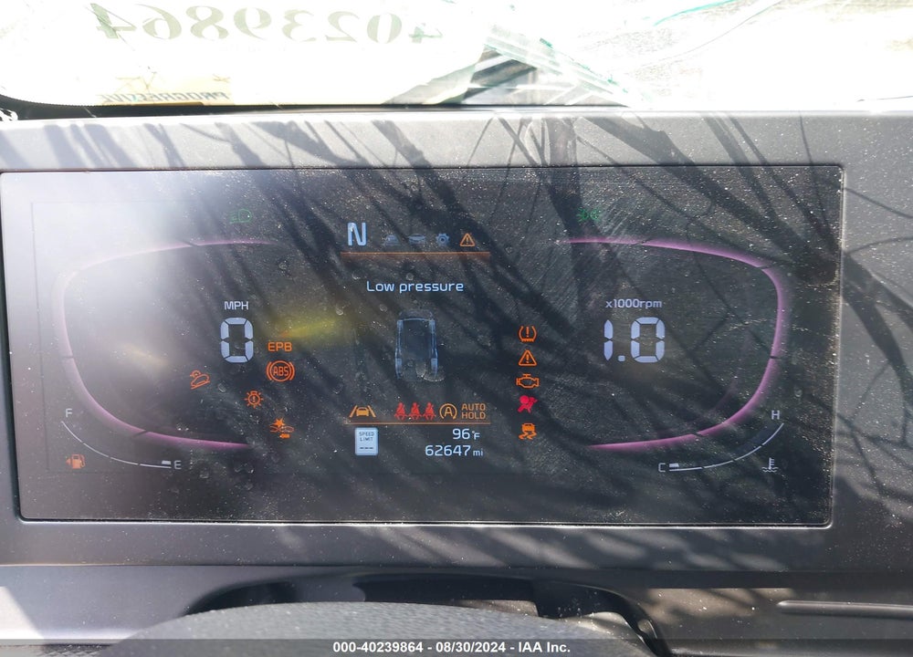 2023 KIA SPORTAGE VIN: KNDPU3AF0P7038899
