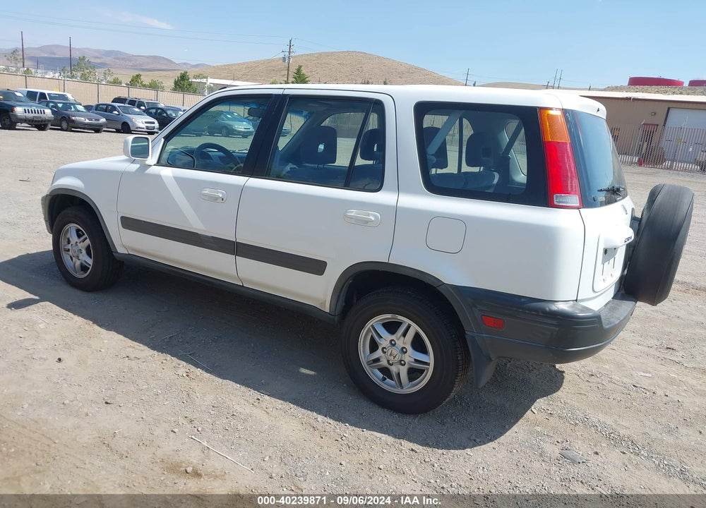 2000 HONDA CR-V EX VIN: JHLRD1866YC054572