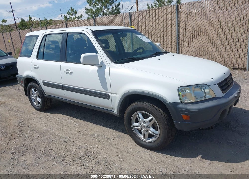 2000 HONDA CR-V EX VIN: JHLRD1866YC054572