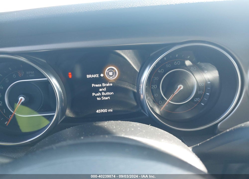 2019 JEEP WRANGLER SPORT S 4X4 VIN: 1C4GJXAG2KW661402