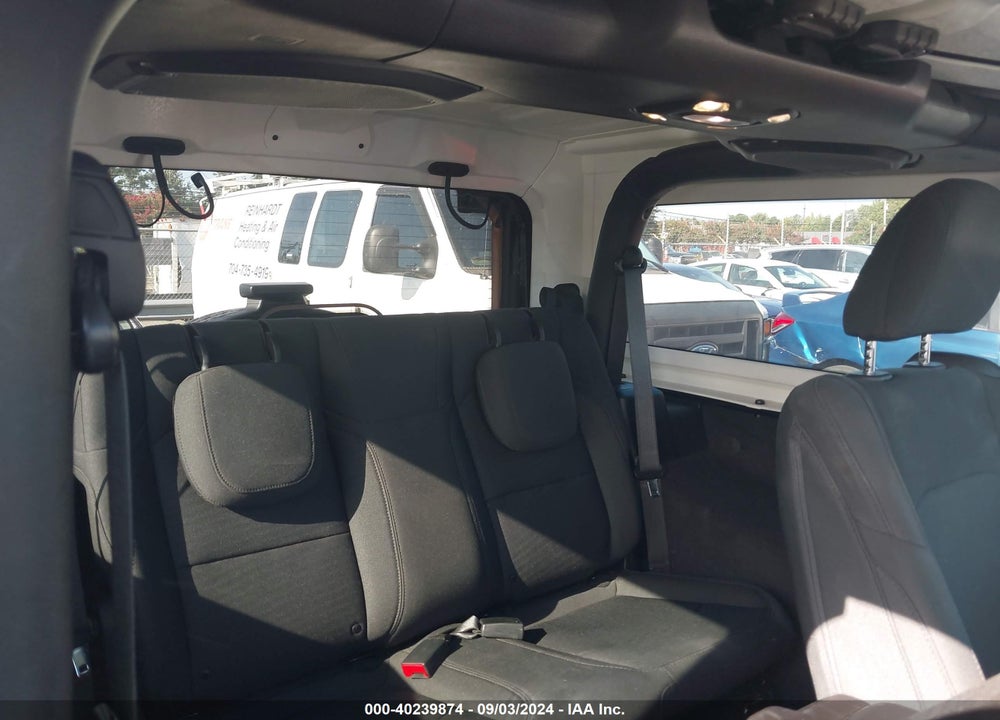 2019 JEEP WRANGLER SPORT S 4X4 VIN: 1C4GJXAG2KW661402