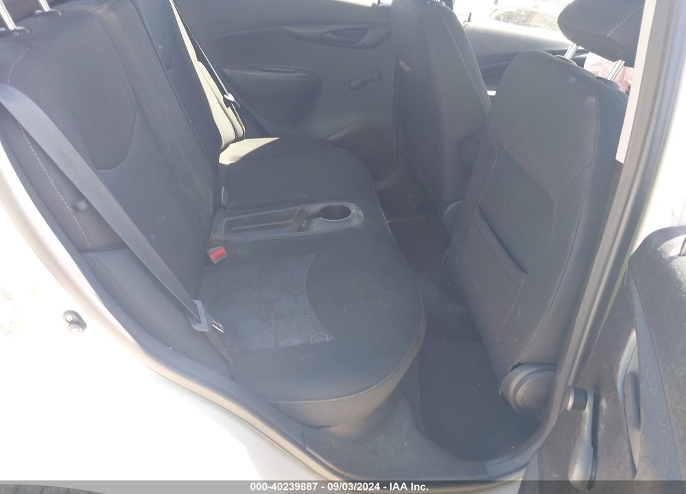 2016 CHEVROLET SPARK LS CVT VIN: KL8CB6SA2GC569515