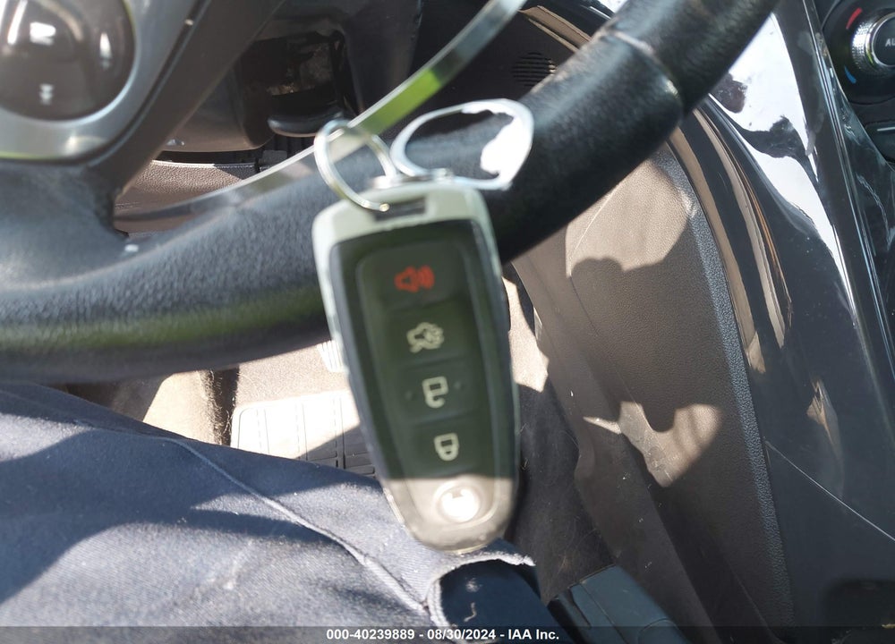 2014 FORD ESCAPE TITANIUM VIN: 1FMCU9JX8EUE24183