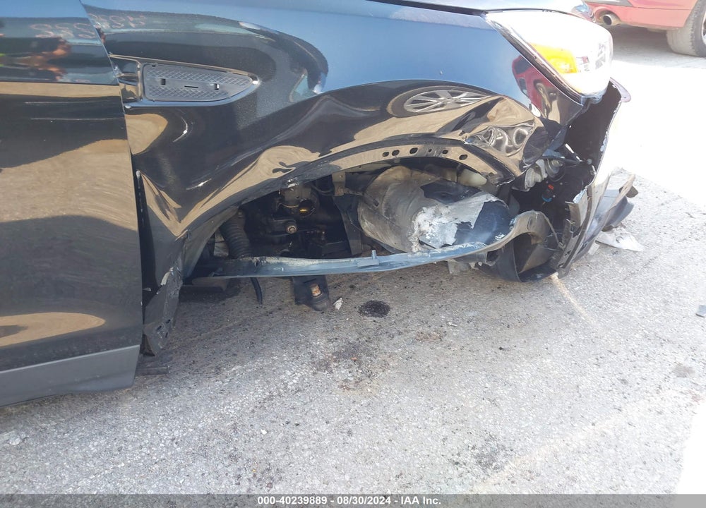 2014 FORD ESCAPE TITANIUM VIN: 1FMCU9JX8EUE24183